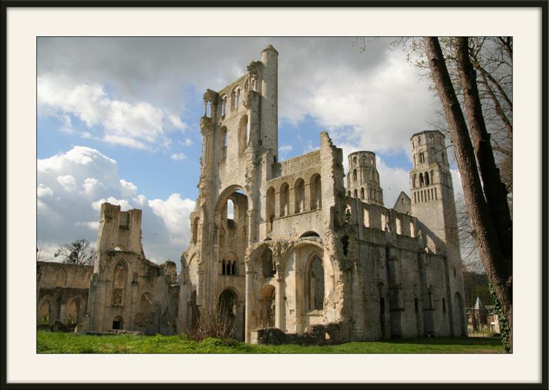 Abbaye de Jumiges