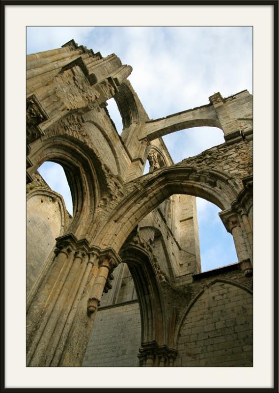 Abbaye de Saint Wandrille