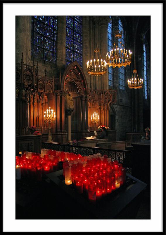 Cathdrale de Chartres