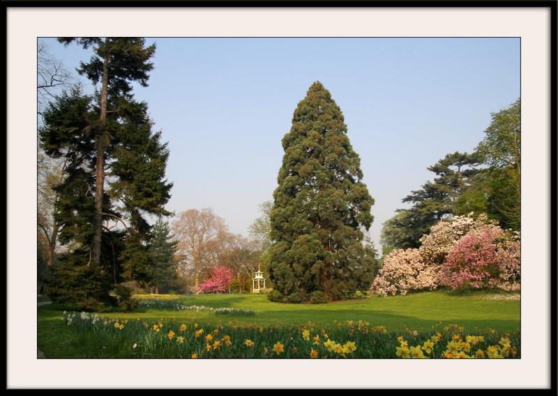 Parc de Bagatelle