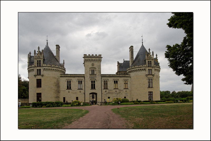 Chateau de Breze</br>