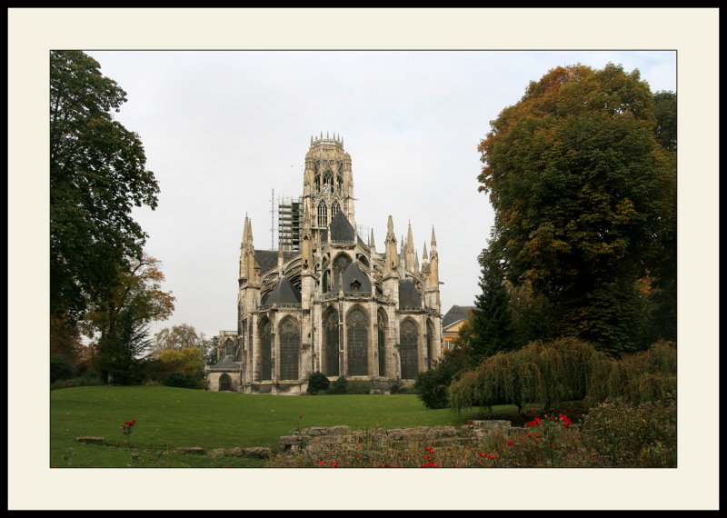 Eglise Saint Ouen - Rouen