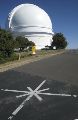 Mount Palomar, California, USA