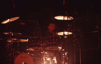 Hugo Burnham, Bologna, 1981