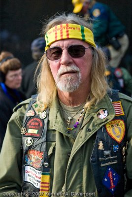 Veteran's Day 2007