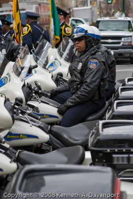 Baltimore's Finest