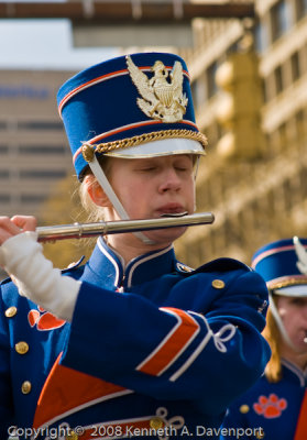 Flutist
