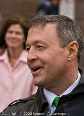 Governor Omalley