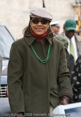 Mayor Dixon
