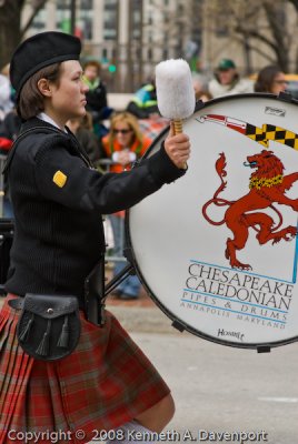 Pipes & Drums