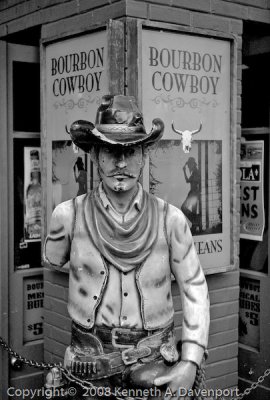 Burbon Cowboy