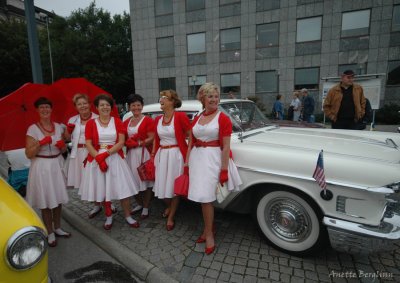 Cadillac Coup de Ville 1958