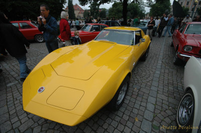 Corvette 1973