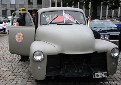 Chevrolet 1952