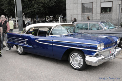 Oldsmobile 88 1958