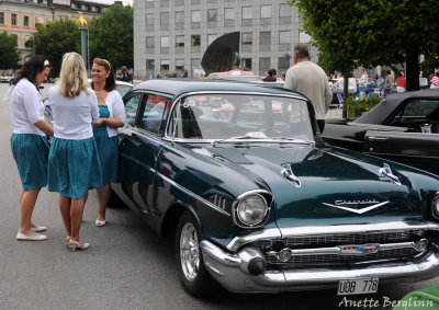 Chevrolet Two Ten 1957