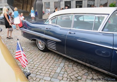 Cadillac 1958?