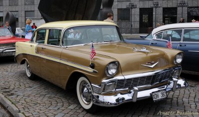 Chevrolet Bel Air 1956