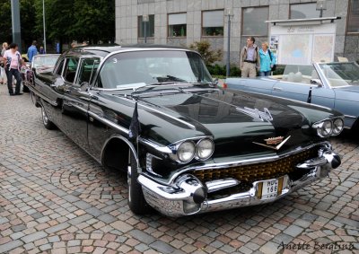 Cadillac Imperial 1958