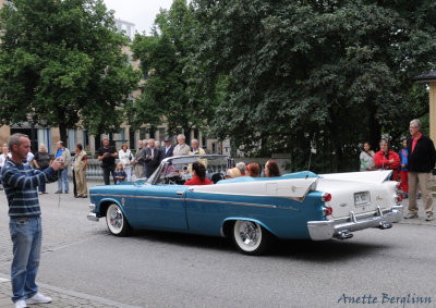 Dodge Custom Royale 1958