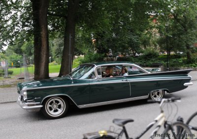 Buick Invicta Coup  1959