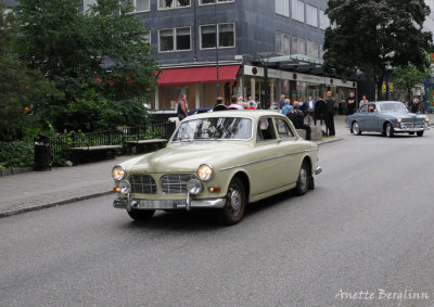 Volvo Amazon 1966