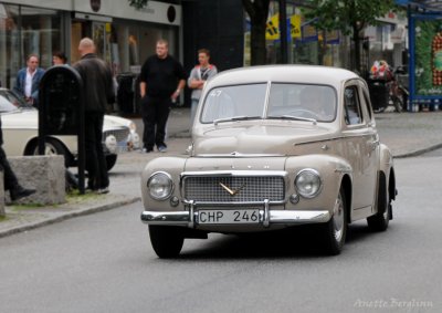 Volvo PV 444 1957