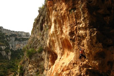 Sicile - Cava Donna - grotta