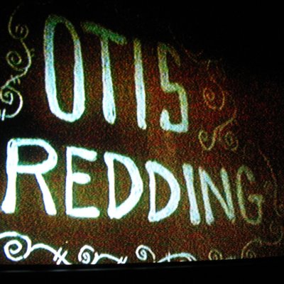 Otis Redding at Monterey