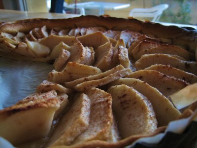 tarte pommes 1