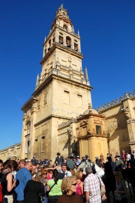 Cordoba. Cathedral Tower
