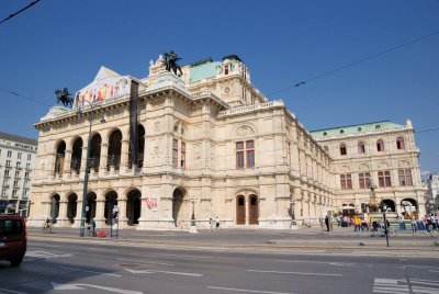 Wien. Opera