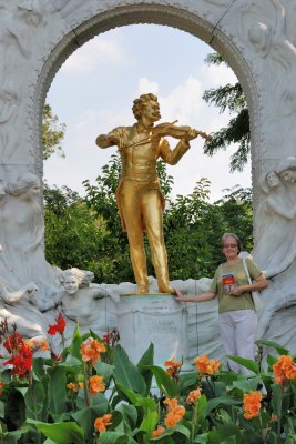 Wien. Stadtpark