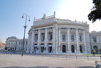 Wien. Burgtheater