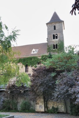 Wien. Ruprechtskirche