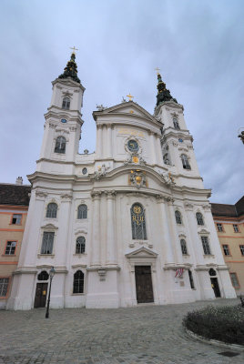 Wien. Piaristenkirche