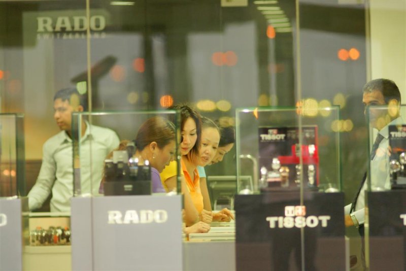 Dubai team sport - Shopping