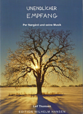 White Oak Covered with Rime Ice, A book on Danish Muscian Per Norgard, 2000