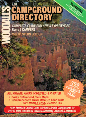 Woodall's Camping Directory, 1989