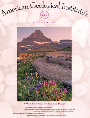 American Geological Institute Video Disc, 1998