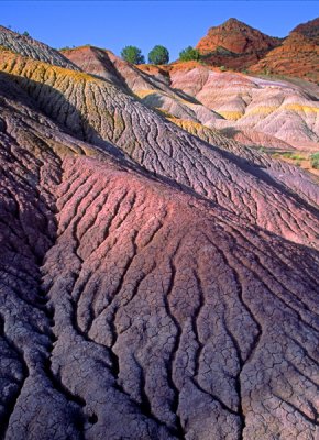 Chinle Formation, Paria Plateau, AZ