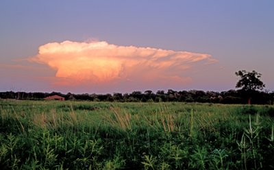 Cumulonimbus, Lake County, IL