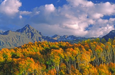 (METE68) Cumulus, Sneffels Range, CO