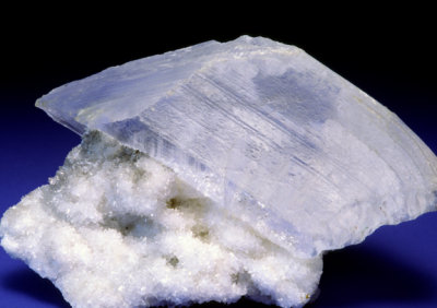 (MN8) Gypsum crystal