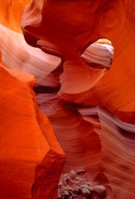 Lower Antelope Canyon, AZ