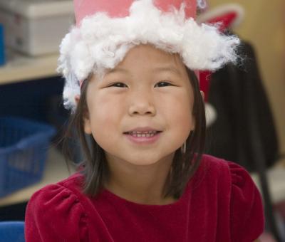 School Christmas Party