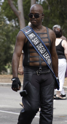 Mr. San Diego Leather