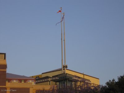Two Flags