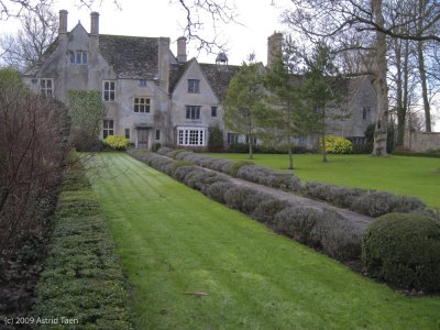 Avebury Manor & Garden