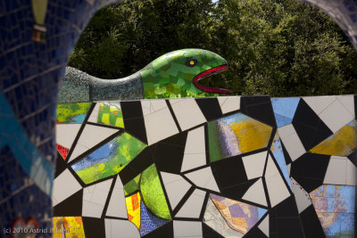 Part of Queen Califia's Magical Circle